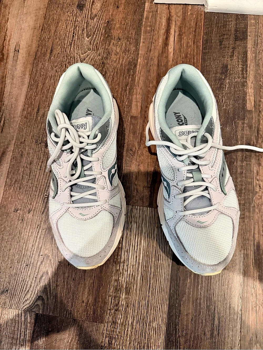 Saucony Shadow 6000 Women's lifestyle Shoes